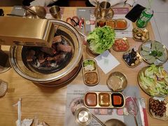 -闻老头·菊花炭烤肉(D11店)