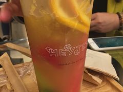 -喜茶(佛山岭南站店)