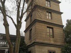 望月楼-朱家角课植园