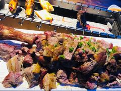 -三个蒙古大叔羊肉串(大宁店)