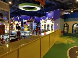 -多奇妙乐园·淘气堡·电玩·抓娃娃(海口吾悦店)