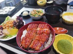 -银河烧鳗·活鳗料理专门店(西单大悦城店)