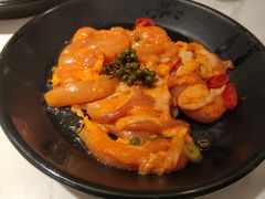 藤椒鸡腿肉-花味烤肉·拌饭(庐阳万象汇店)