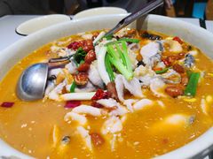 -乌江鱼杭帮菜(西湖店)