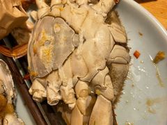 带黄母蟹-三个渔夫·蒸汽海鲜(五大道店)
