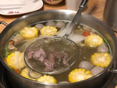 -嬷孙家潮汕牛肉火锅(北京路天河城店)