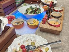 -菲住布渴酒店自助餐厅(阿里巴巴西溪园区店)