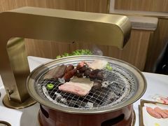-白山烧烤(文安路万豪店)
