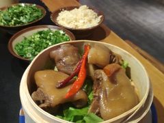 -王婆乔鲜鱼自助火锅(蜀汉路店)