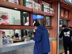 -吾穆勒蓬灰牛肉面·清真(北滨河中路店)