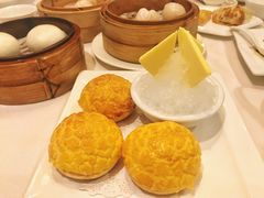 菠萝油-莲苑中餐厅·Lotus Court(厦门马哥孛罗东方大酒店)