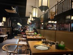 大堂-川渝又一村火锅烤肉自助(步行街店)