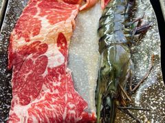 -贺野·自助炭火烤肉(紫藤路店)