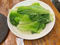 烫生菜-斯丹姜母鸭·古法干香(涂门街总店)
