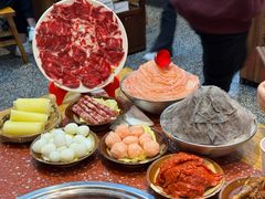 -赵美丽·重庆社区火锅·直营店(火车东站·中豪国际店)