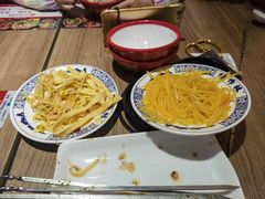 -兰州陈记牛肉面 ·烧烤· 铜锅涮肉(万达店)