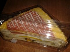 玉米三明治-御品轩(锦园店)