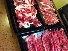 -幸运牛汕头小黄牛牛肉火锅(梅林店)