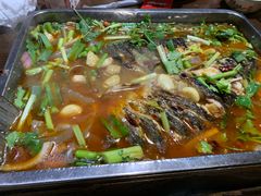 -壹生壹世·农家烤鱼