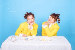 -拾花摄原创婚纱摄影