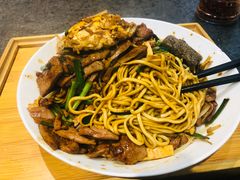 -小井头·阿强面馆(复兴店)