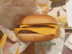 -麦当劳(合肥之心城店)