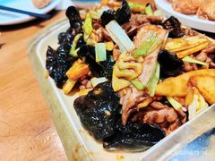 -晚归月亮湾私家菜(临邑路店)