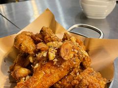 -富乐满韩国正宗炸鸡韩国料理(虹泉路店)