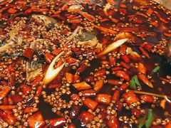 -味之绝热血美蛙鱼火锅(中坝店)