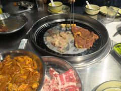 -英雄故事地摊烤肉(马驹桥店)