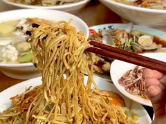 -面道赞宁海海鲜面(迎凤街店)