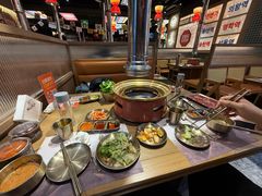 -西塔老太太泥炉烤肉(双井店)