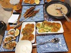 -帽帽家只卖生蚝·烧烤(沙湖路店)