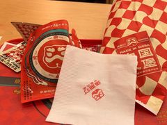 -塔斯汀中国汉堡(江大南路店)