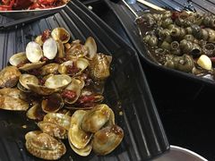 -骄傲de小龙虾 · 全羊馆(新北万达店)