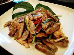 -杭州和达希尔顿逸林酒店·和园中餐厅-杭帮菜名店