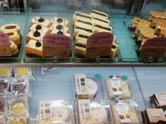 零售区-圣安娜饼屋(信和广场店)