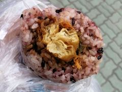 原味糍饭团-凌阿姨·粢饭团(清扬路店)