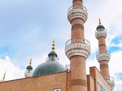 -新疆国际大巴扎