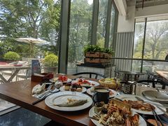 -昆山琶拉帝诗酒店·河畔咖啡厅Riverside Cafe