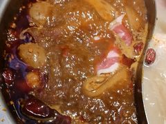 -蜀留香火锅(社会山店)