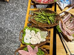 -阿婆情腊排骨火锅(金虹路店)