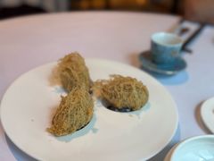 -广州富力丽思卡尔顿酒店·丽轩·粤菜