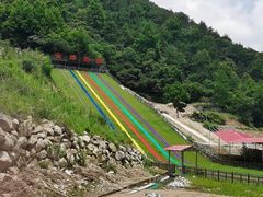 -岳西天峡风景区