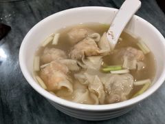 传统上汤鲜虾净云吞-恩宁刘福记(东华东路店)