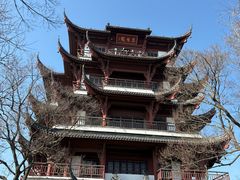 -采石矶景区