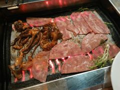 -比尔斯健康烤肉自助餐厅