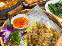 椒盐醋肉-醉壹号海鲜大排档·老厦门特色菜(厦门美食地标店)