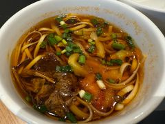 鸡枞面-黔蘑菇四季餐厅(观山湖店)