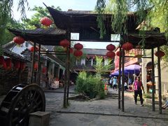 -竹泉村旅游度假区